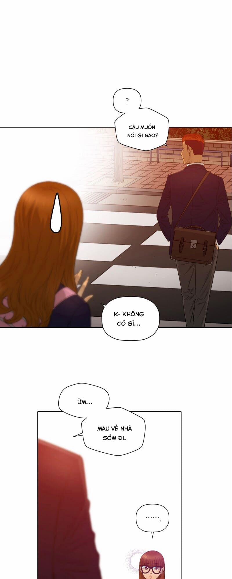 Cuộc đời Thứ Hai Của Một Gangster 8 trang 35