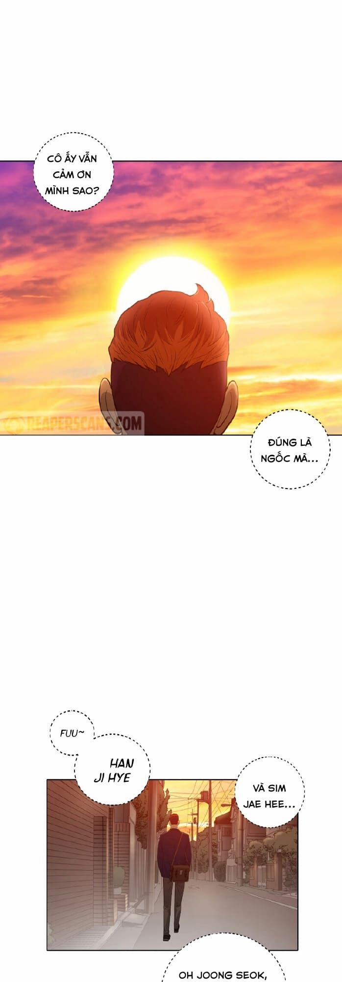 Cuộc đời Thứ Hai Của Một Gangster 8 trang 37