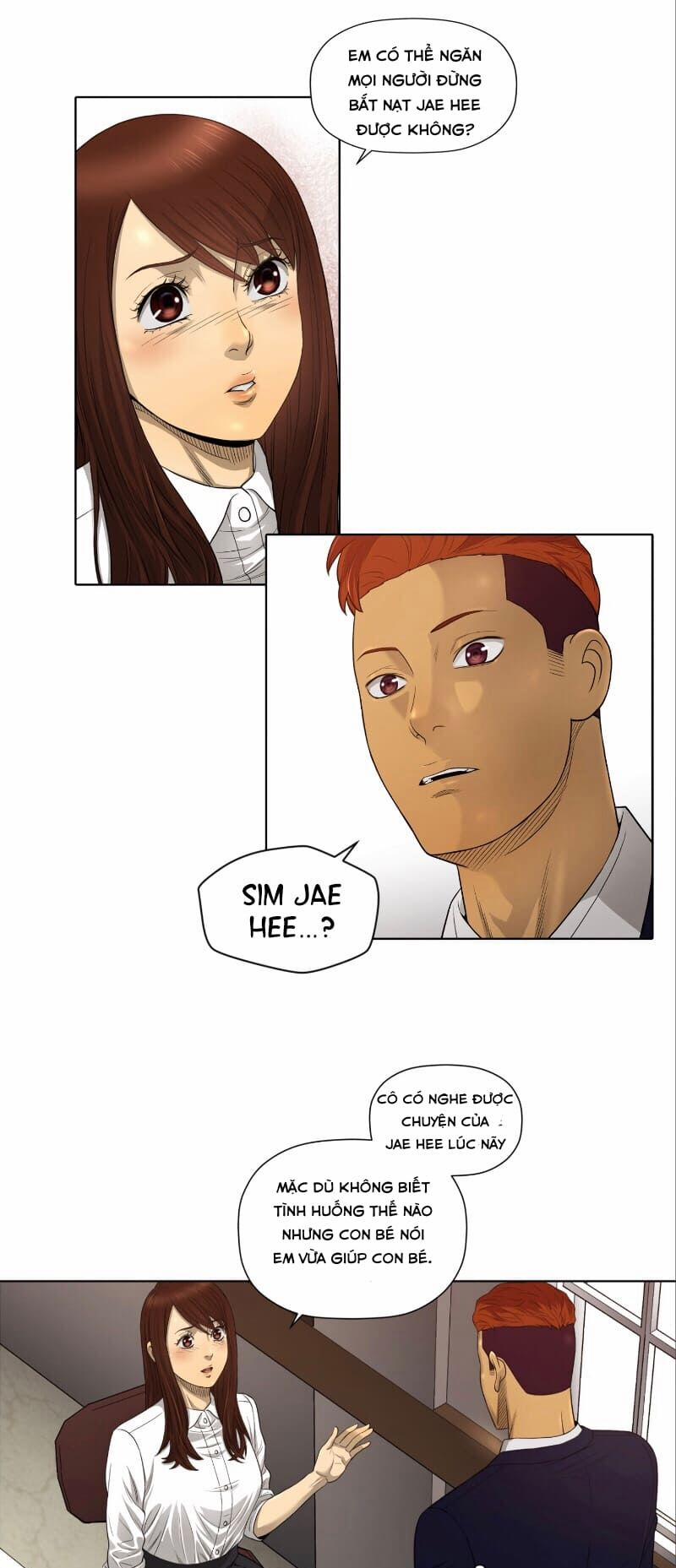 Cuộc đời Thứ Hai Của Một Gangster 8 trang 4