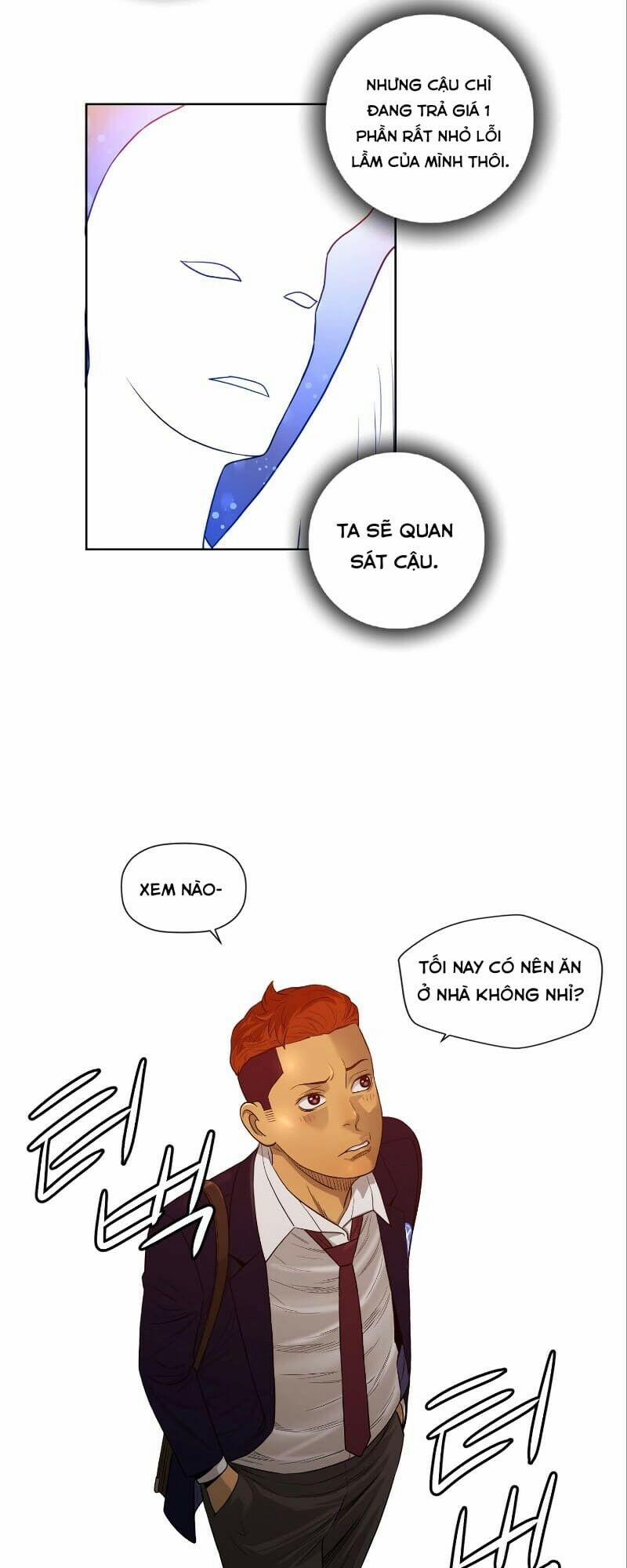 Cuộc đời Thứ Hai Của Một Gangster 8 trang 40