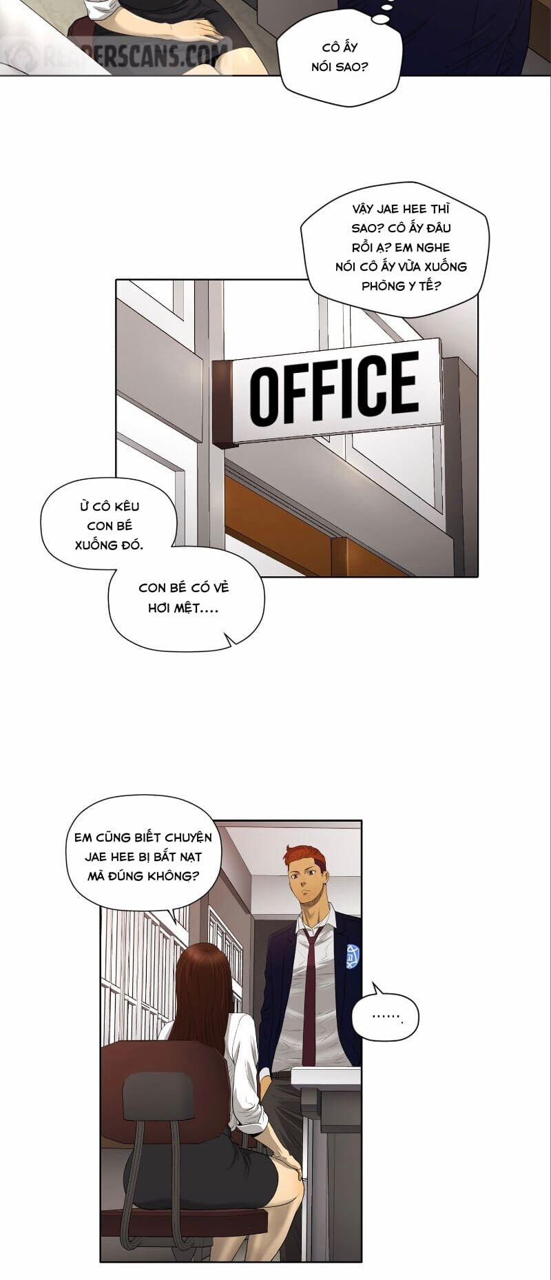 Cuộc đời Thứ Hai Của Một Gangster 8 trang 5