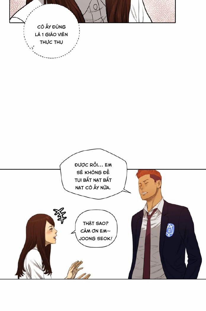 Cuộc đời Thứ Hai Của Một Gangster 8 trang 8