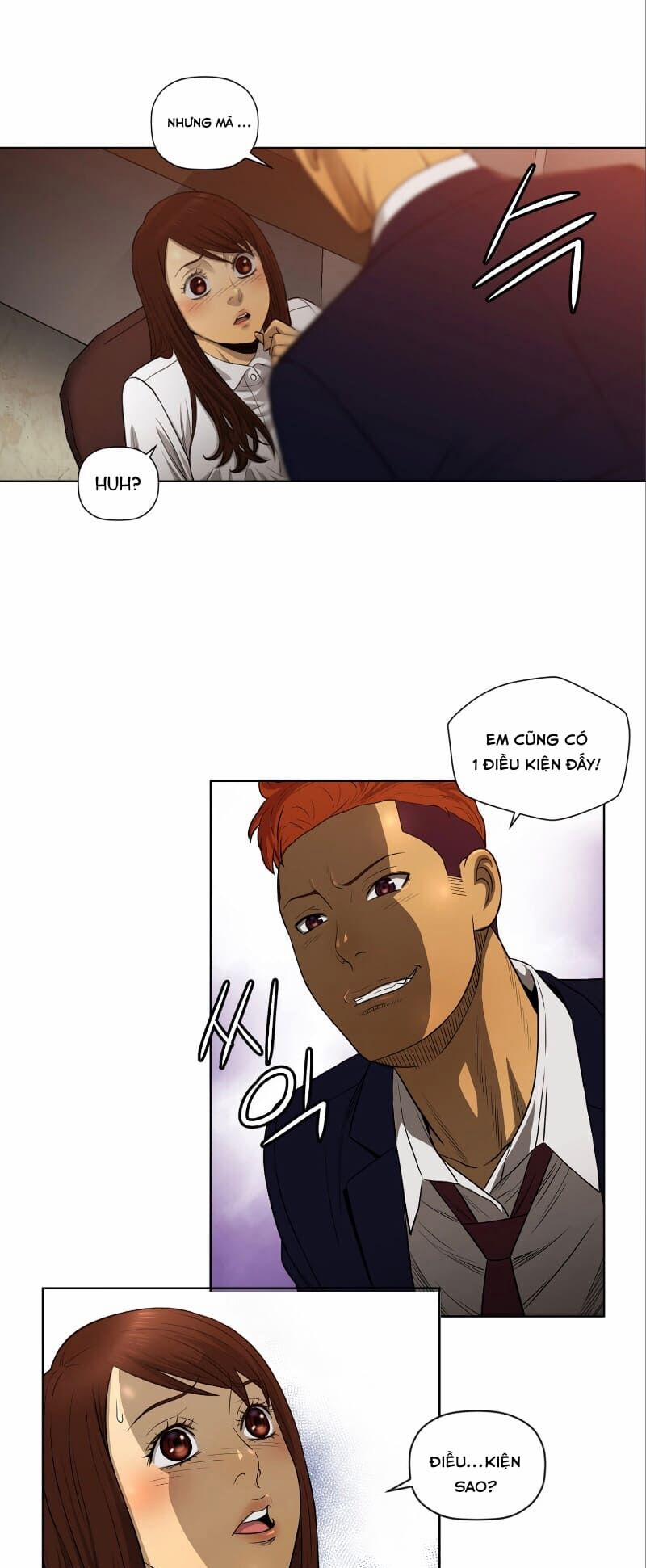 Cuộc đời Thứ Hai Của Một Gangster 8 trang 9