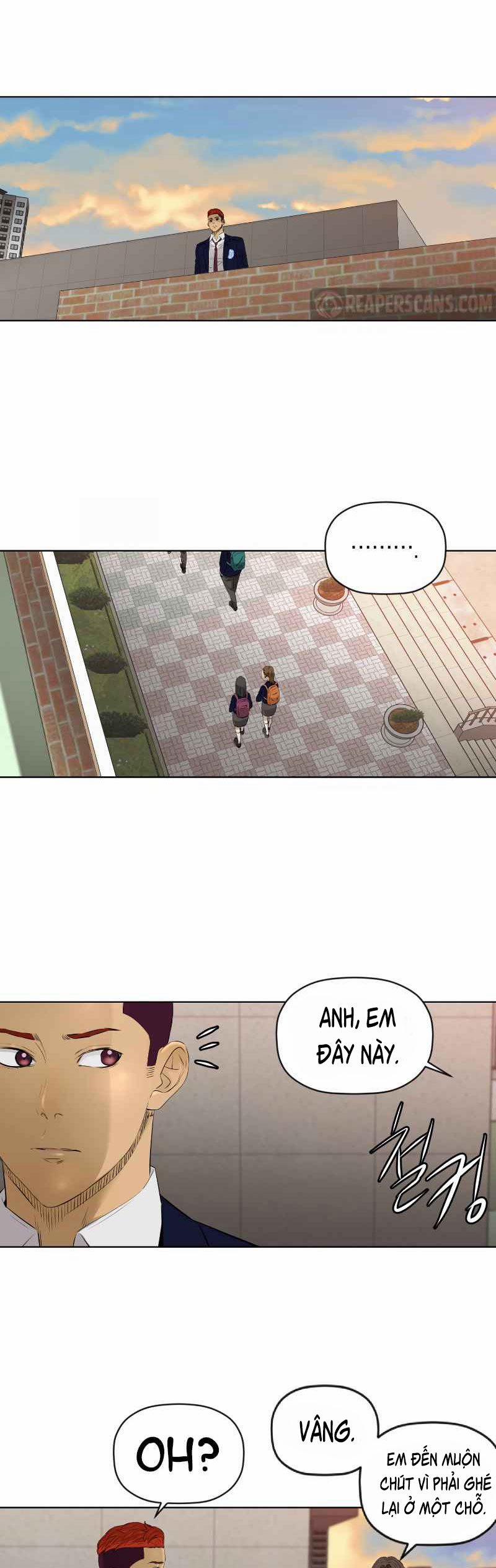 Cuộc đời Thứ Hai Của Một Gangster 80 trang 1