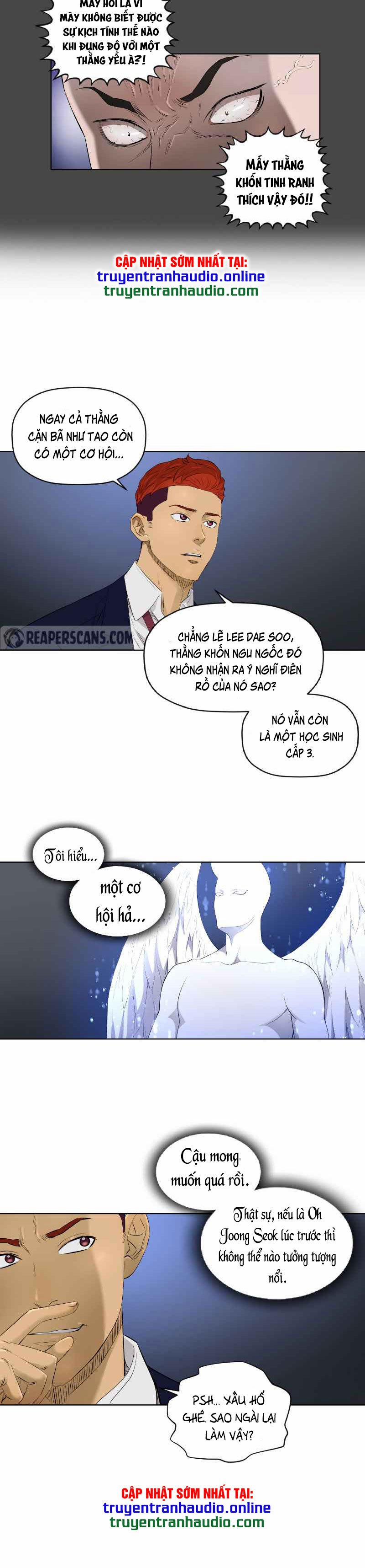 Cuộc đời Thứ Hai Của Một Gangster 80 trang 11