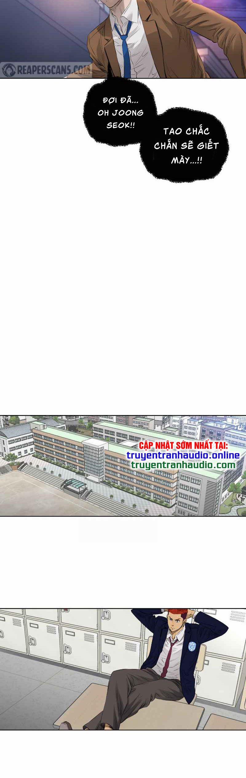 Cuộc đời Thứ Hai Của Một Gangster 80 trang 15