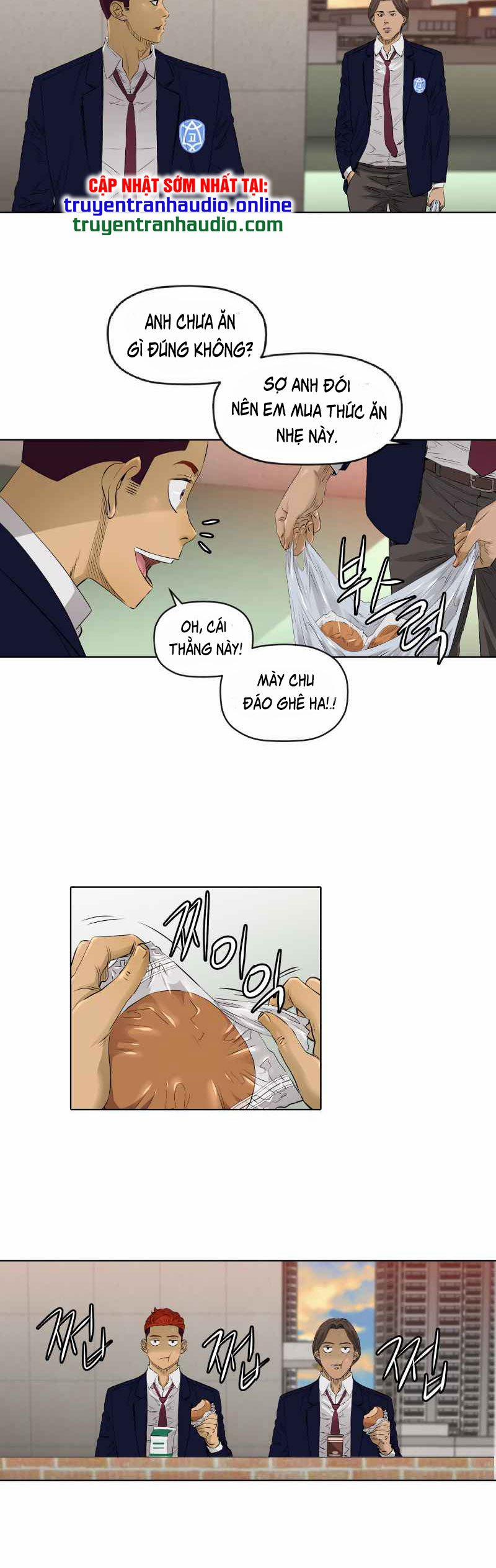 Cuộc đời Thứ Hai Của Một Gangster 80 trang 2