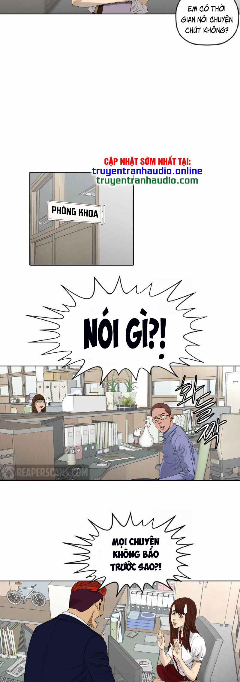 Cuộc đời Thứ Hai Của Một Gangster 80 trang 21