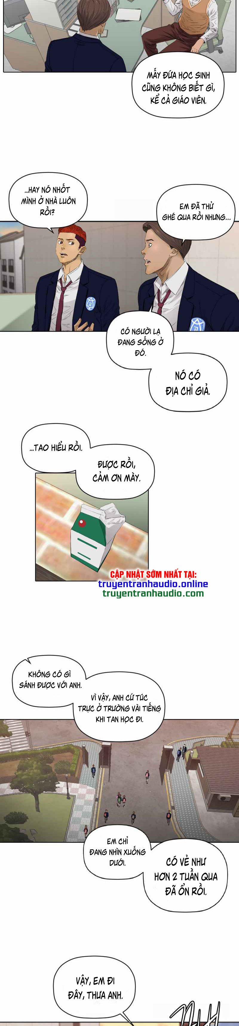 Cuộc đời Thứ Hai Của Một Gangster 80 trang 5