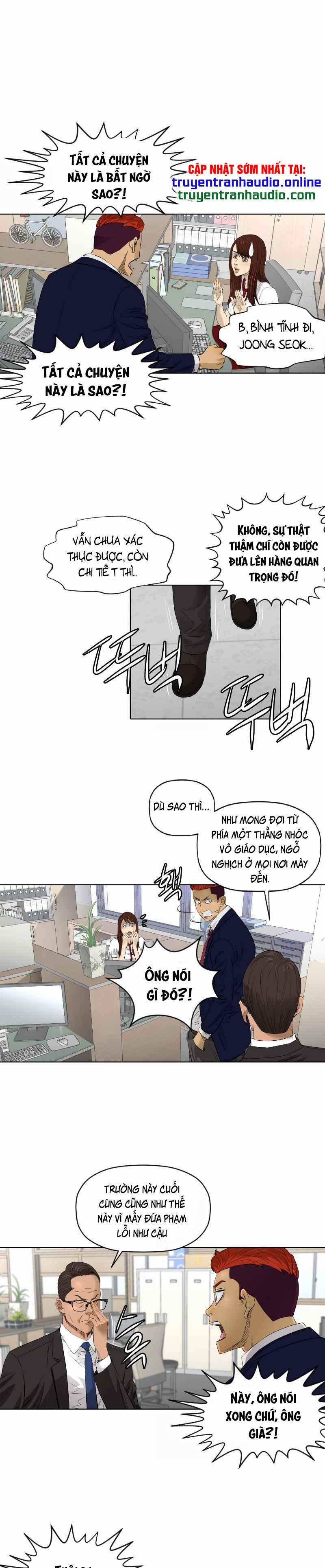 Cuộc đời Thứ Hai Của Một Gangster 81 trang 0