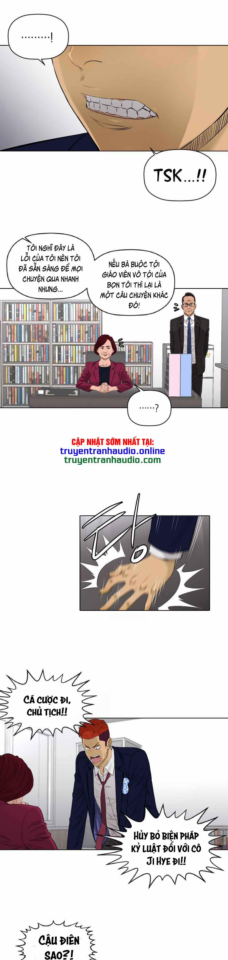 Cuộc đời Thứ Hai Của Một Gangster 81 trang 11