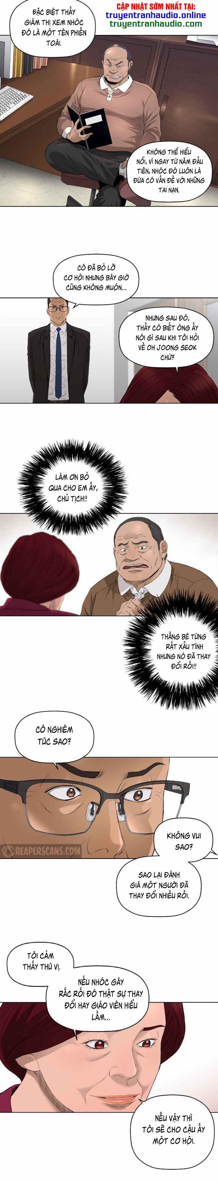 Cuộc đời Thứ Hai Của Một Gangster 81 trang 17