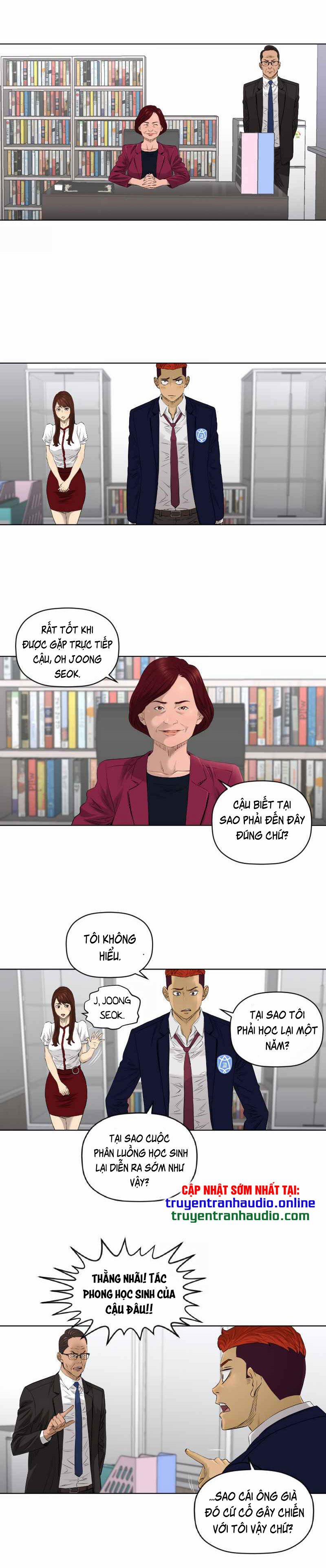 Cuộc đời Thứ Hai Của Một Gangster 81 trang 2