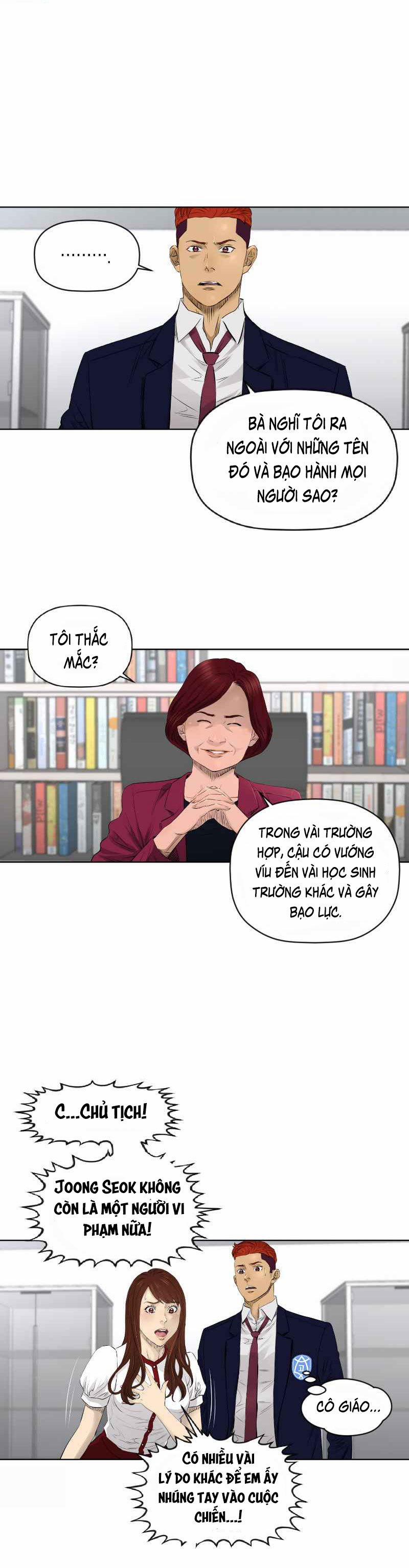 Cuộc đời Thứ Hai Của Một Gangster 81 trang 5