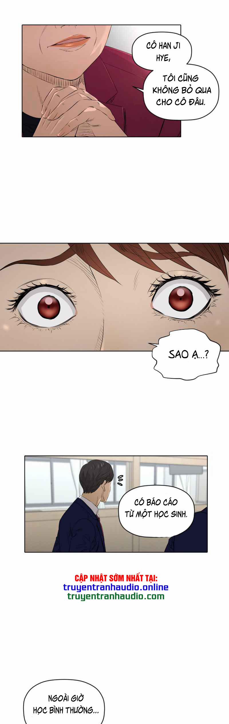 Cuộc đời Thứ Hai Của Một Gangster 81 trang 7