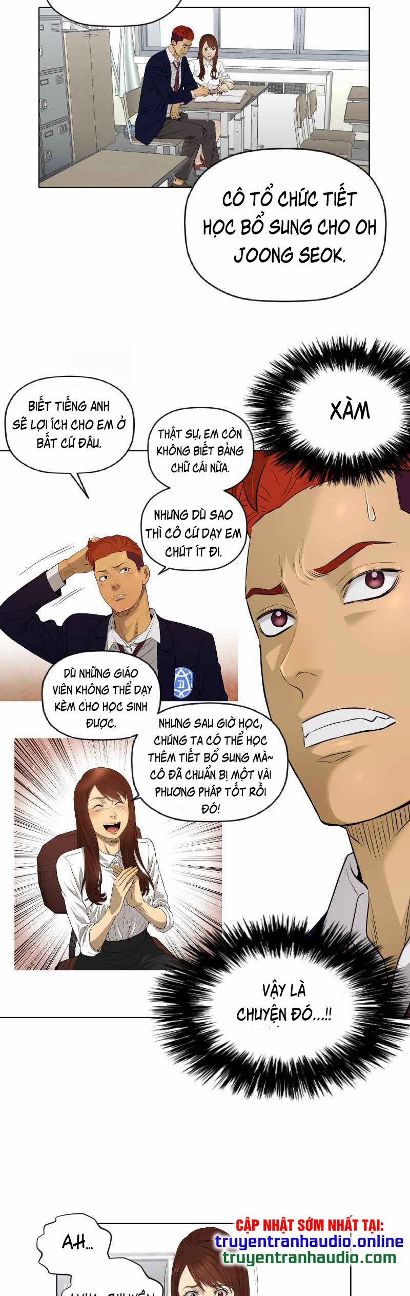 Cuộc đời Thứ Hai Của Một Gangster 81 trang 8