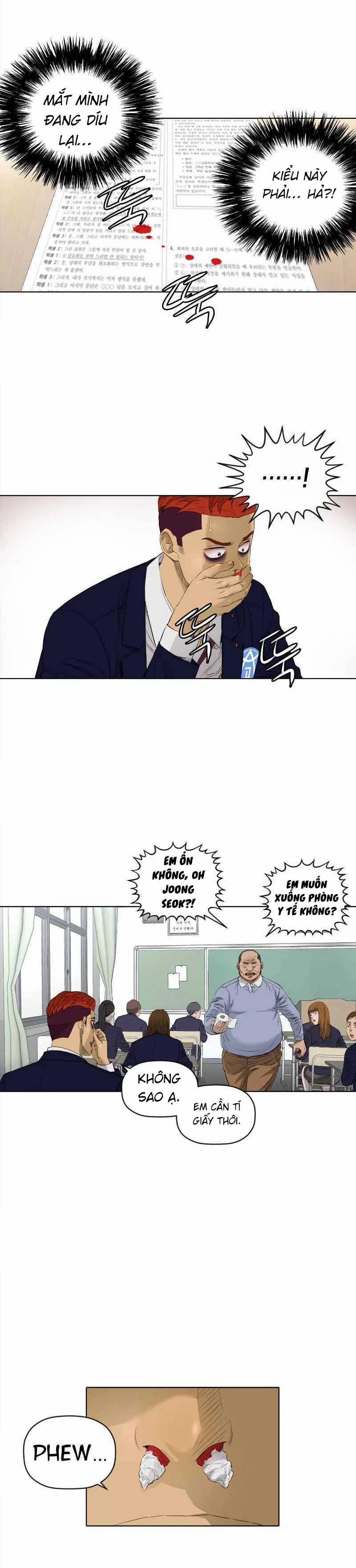 Cuộc đời Thứ Hai Của Một Gangster 83 trang 1