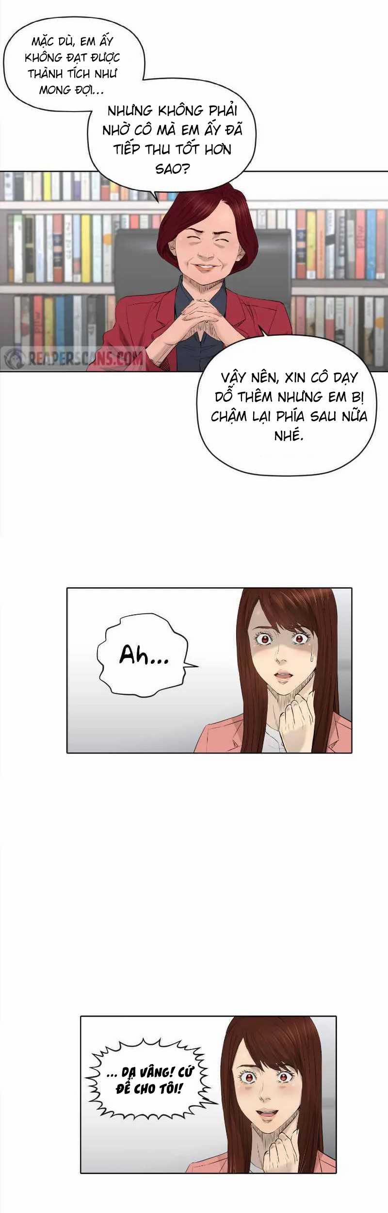 Cuộc đời Thứ Hai Của Một Gangster 83 trang 11