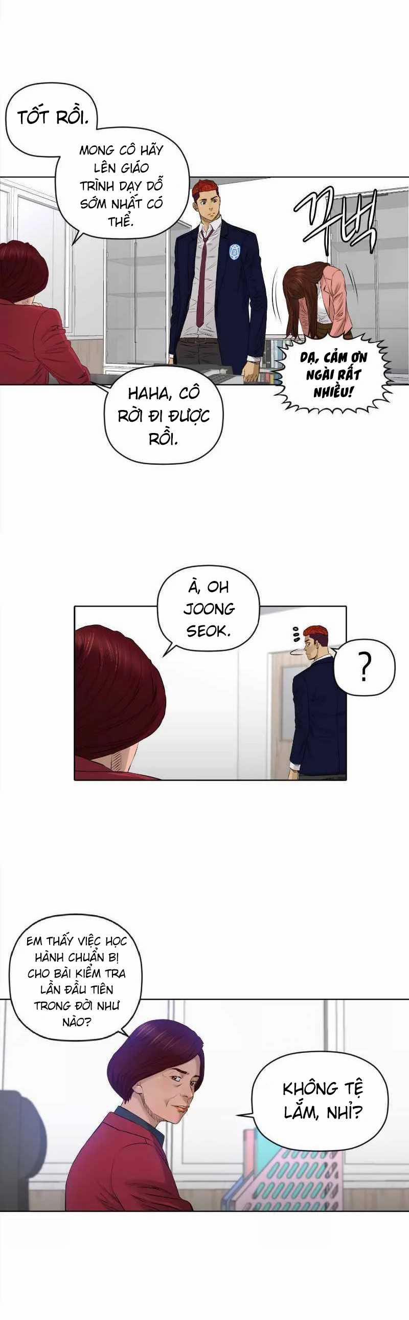 Cuộc đời Thứ Hai Của Một Gangster 83 trang 12