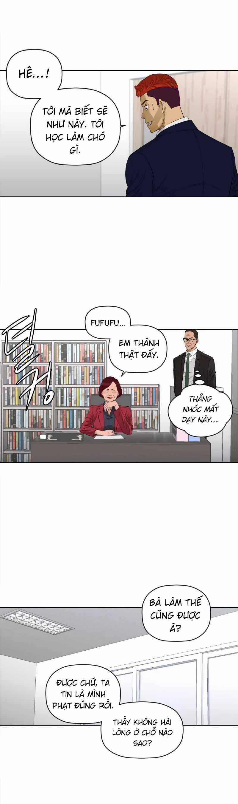 Cuộc đời Thứ Hai Của Một Gangster 83 trang 13