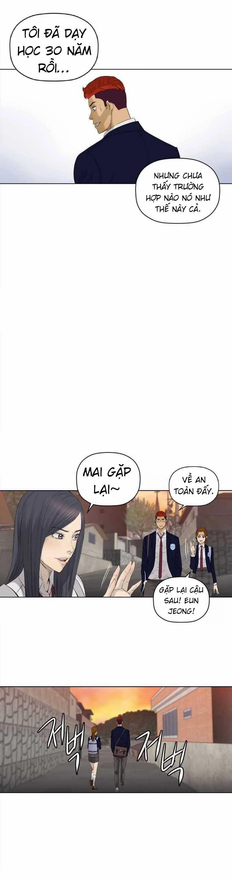 Cuộc đời Thứ Hai Của Một Gangster 83 trang 16