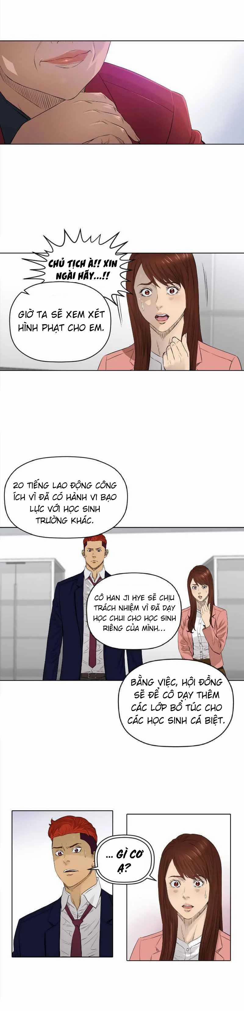 Cuộc đời Thứ Hai Của Một Gangster 83 trang 8