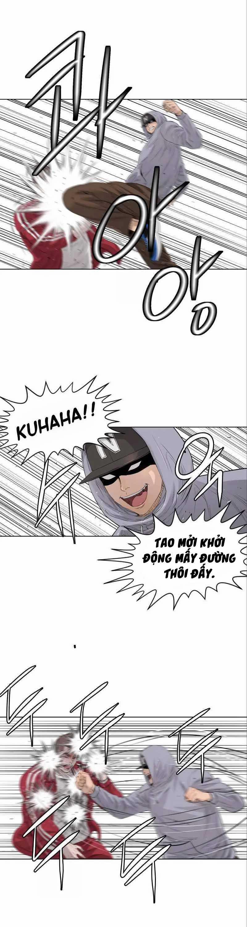 Cuộc đời Thứ Hai Của Một Gangster 84 trang 12