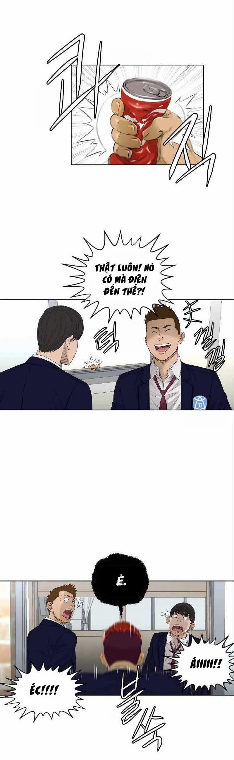 Cuộc đời Thứ Hai Của Một Gangster 84 trang 15