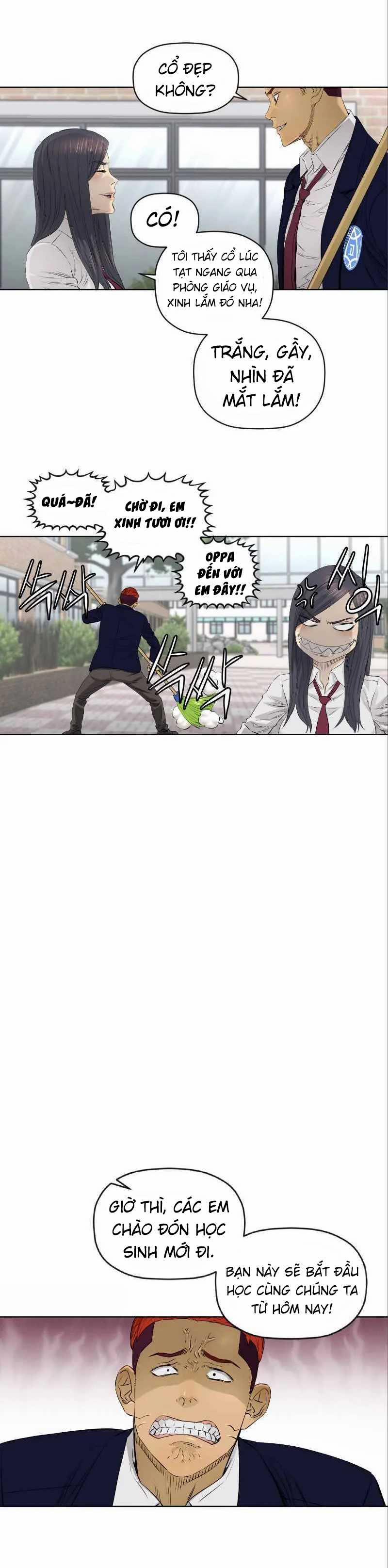 Cuộc đời Thứ Hai Của Một Gangster 84 trang 18