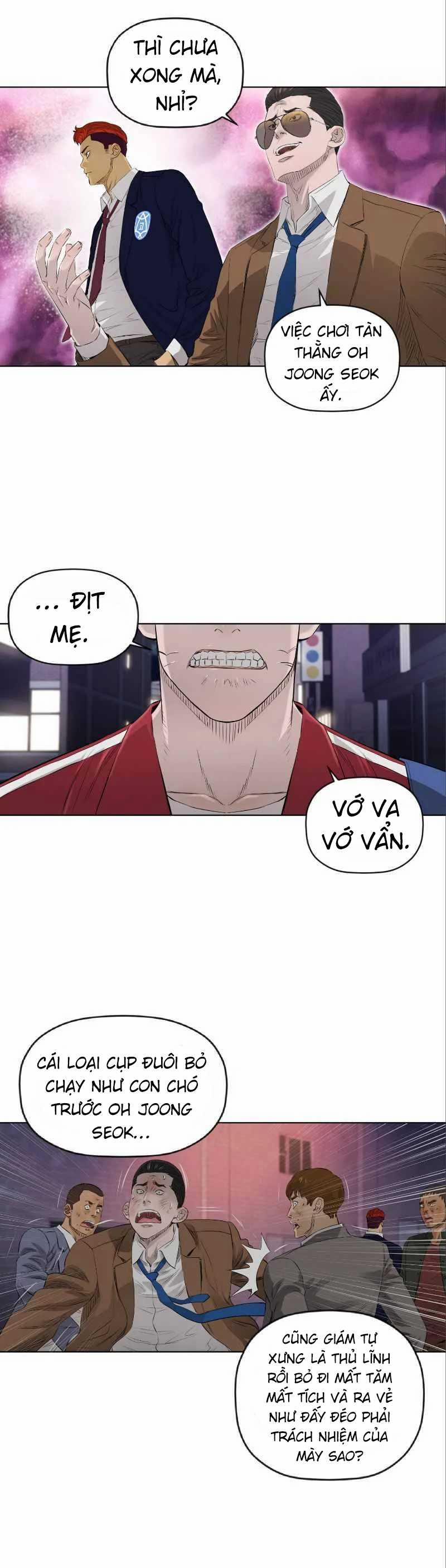 Cuộc đời Thứ Hai Của Một Gangster 84 trang 5