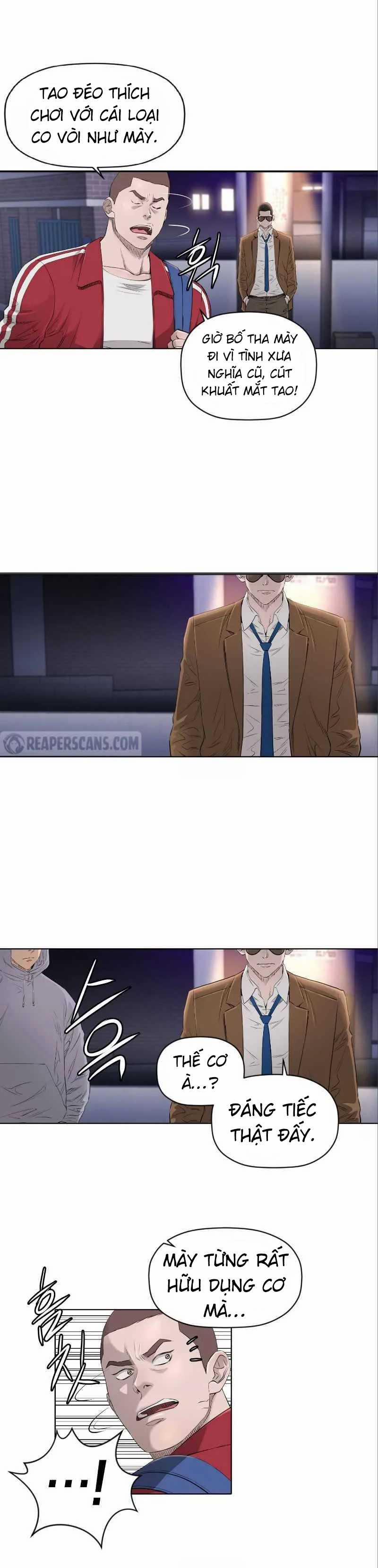 Cuộc đời Thứ Hai Của Một Gangster 84 trang 6