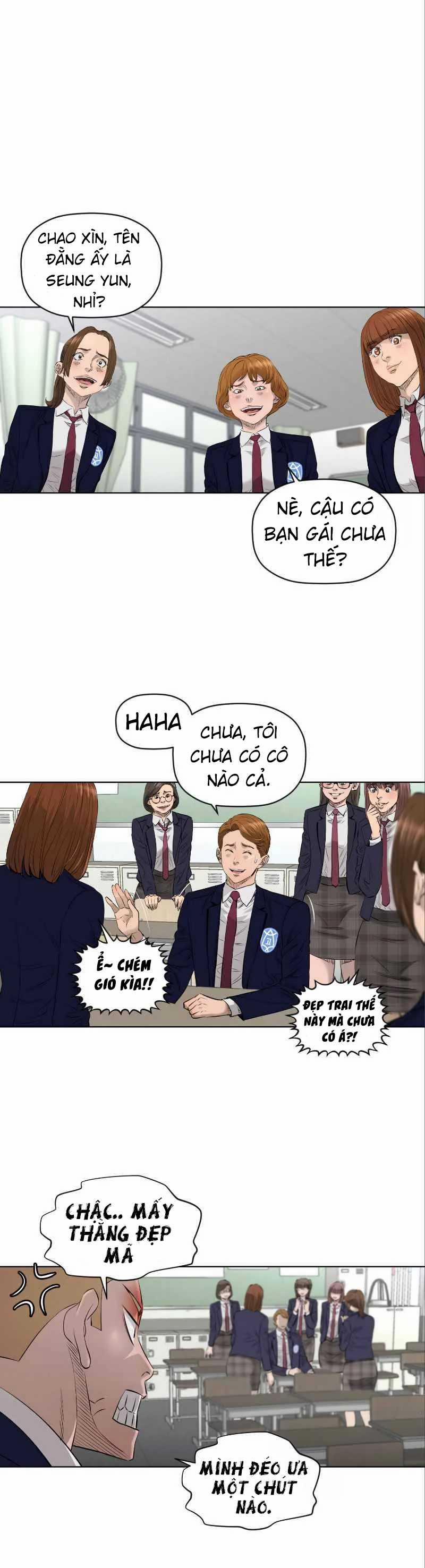 Cuộc đời Thứ Hai Của Một Gangster 85 trang 1