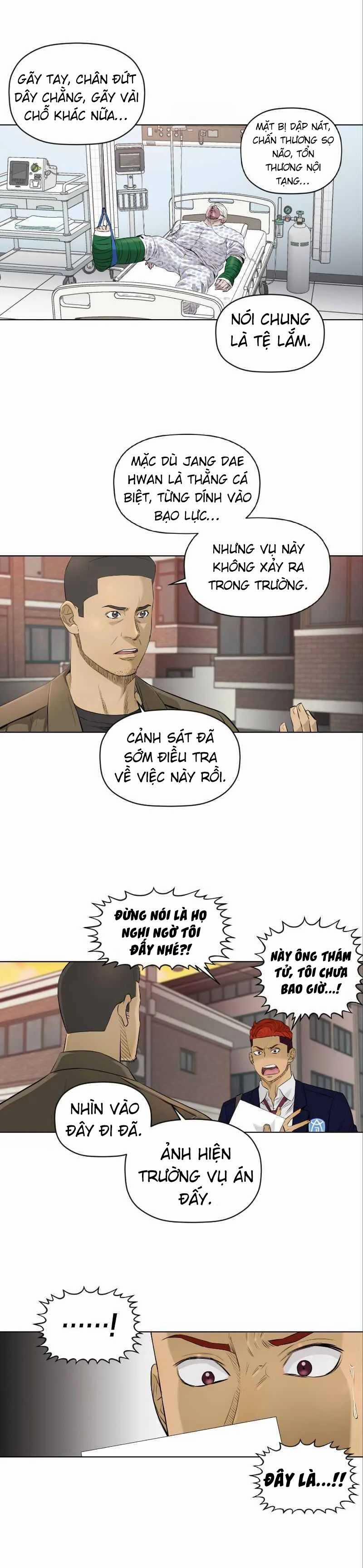 Cuộc đời Thứ Hai Của Một Gangster 85 trang 10