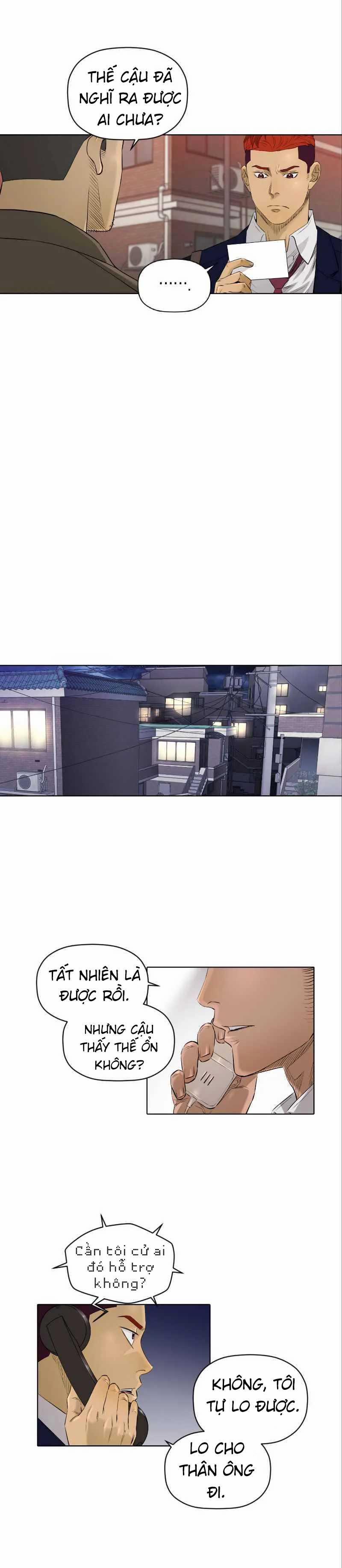 Cuộc đời Thứ Hai Của Một Gangster 85 trang 12