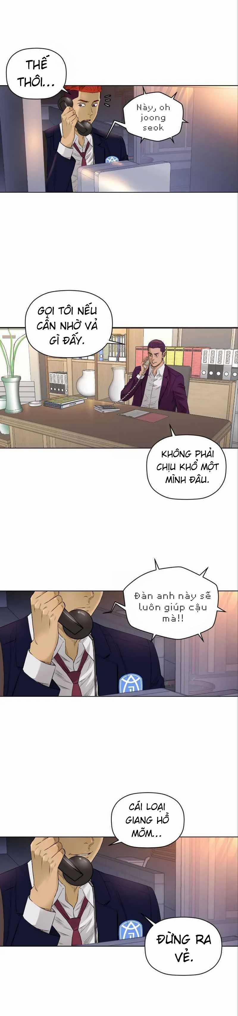 Cuộc đời Thứ Hai Của Một Gangster 85 trang 13