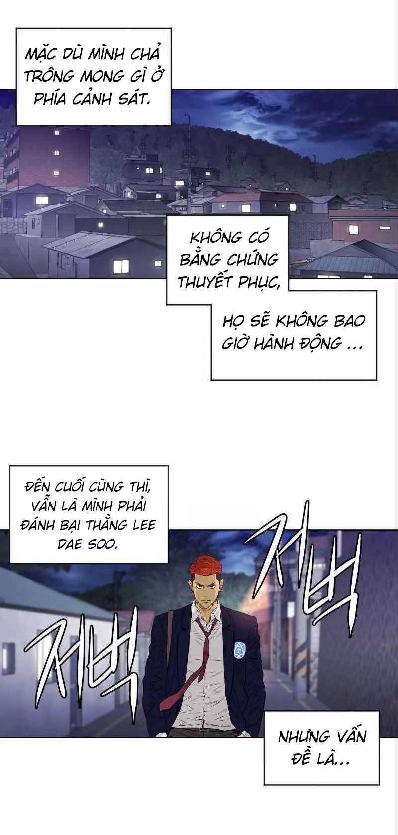 Cuộc đời Thứ Hai Của Một Gangster 85 trang 16