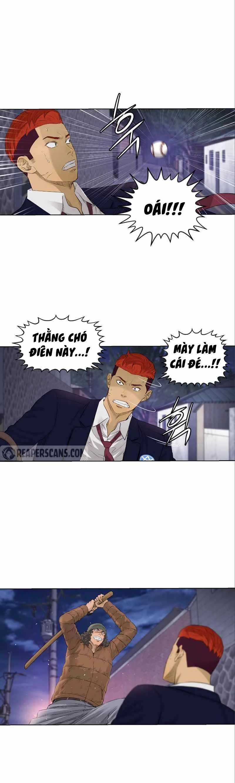 Cuộc đời Thứ Hai Của Một Gangster 85 trang 21