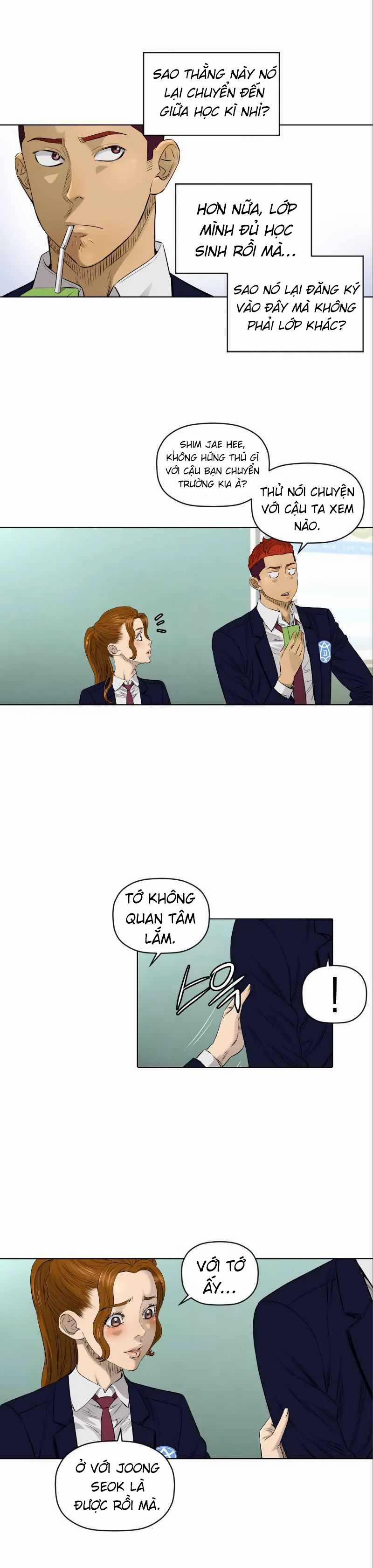 Cuộc đời Thứ Hai Của Một Gangster 85 trang 3