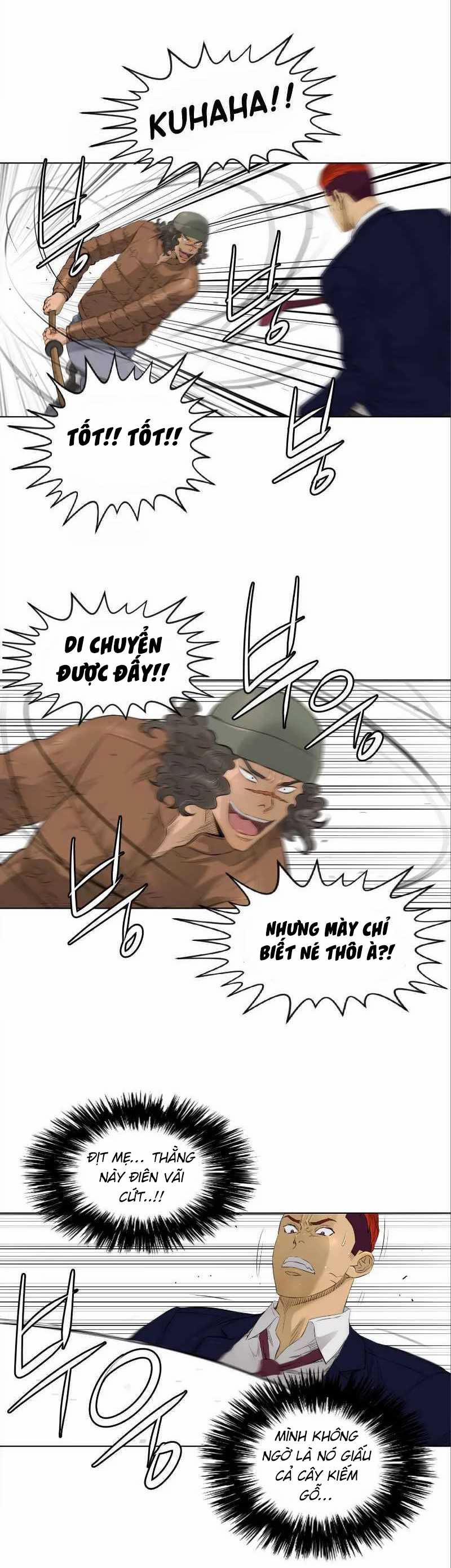 Cuộc đời Thứ Hai Của Một Gangster 86 trang 2