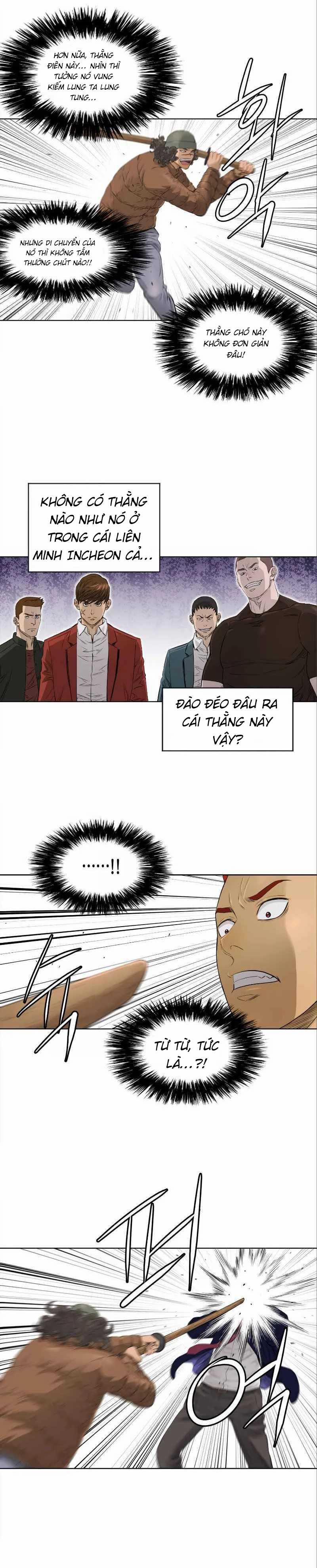 Cuộc đời Thứ Hai Của Một Gangster 86 trang 3