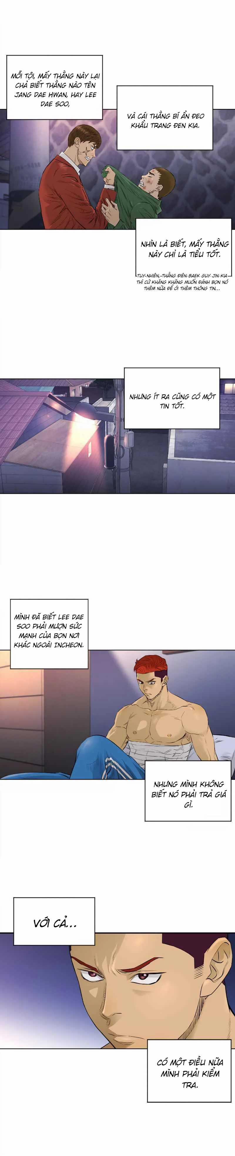 Cuộc đời Thứ Hai Của Một Gangster 87 trang 16