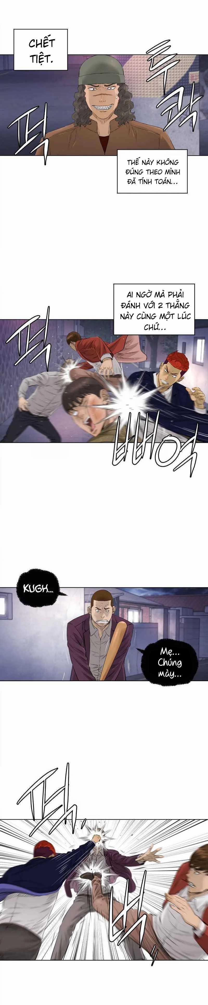 Cuộc đời Thứ Hai Của Một Gangster 87 trang 5