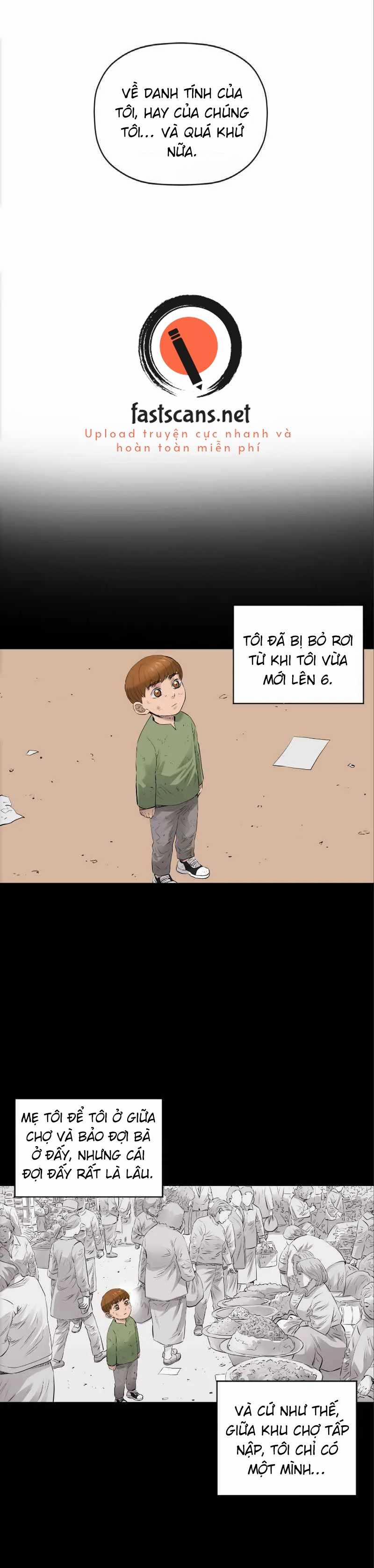 Cuộc đời Thứ Hai Của Một Gangster 88 trang 10