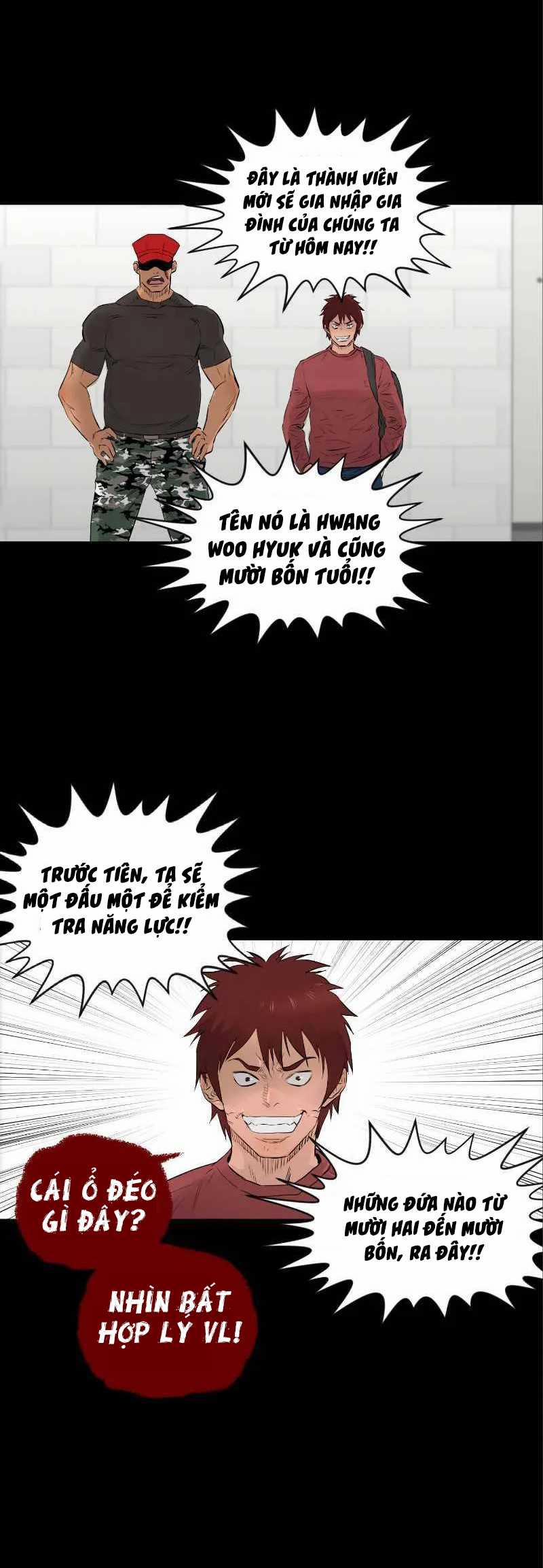 Cuộc đời Thứ Hai Của Một Gangster 88 trang 20