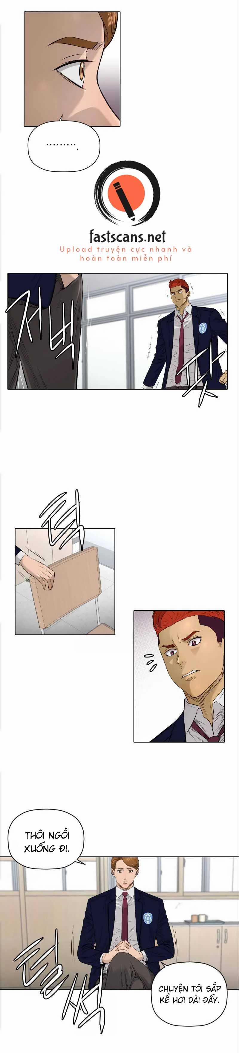 Cuộc đời Thứ Hai Của Một Gangster 88 trang 4