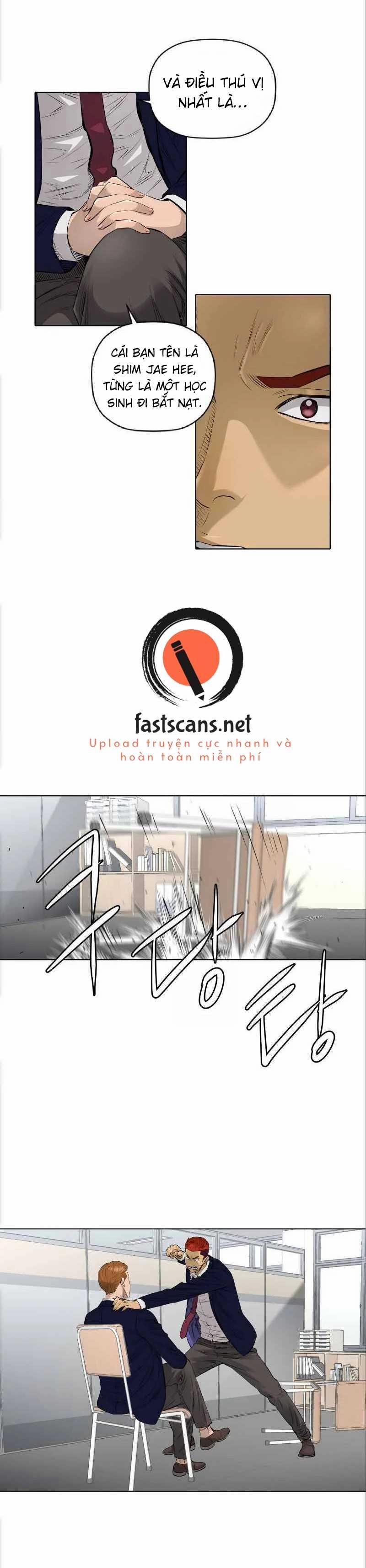 Cuộc đời Thứ Hai Của Một Gangster 88 trang 8