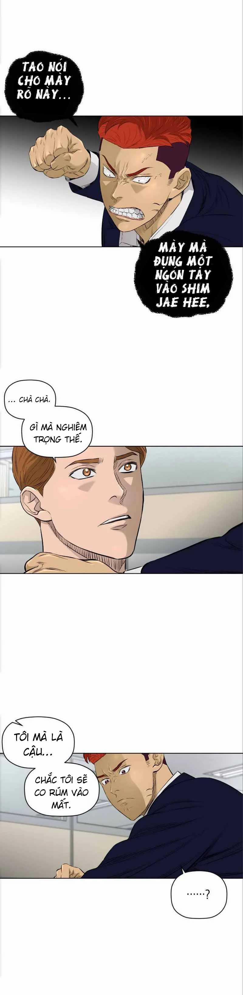 Cuộc đời Thứ Hai Của Một Gangster 88 trang 9