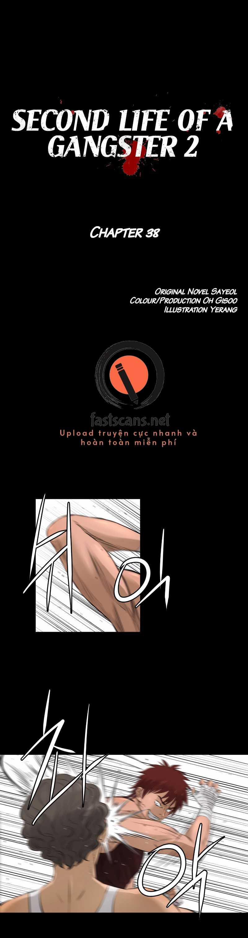 Cuộc đời Thứ Hai Của Một Gangster 89 trang 1