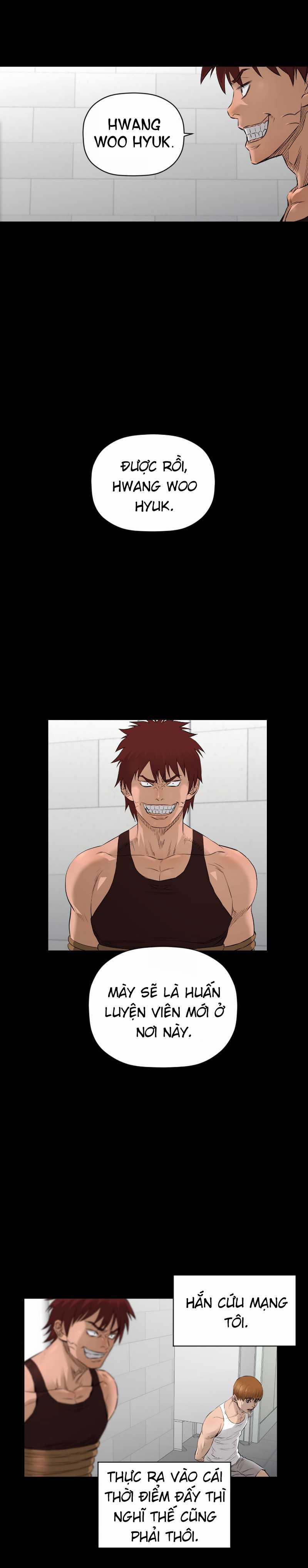 Cuộc đời Thứ Hai Của Một Gangster 89 trang 14