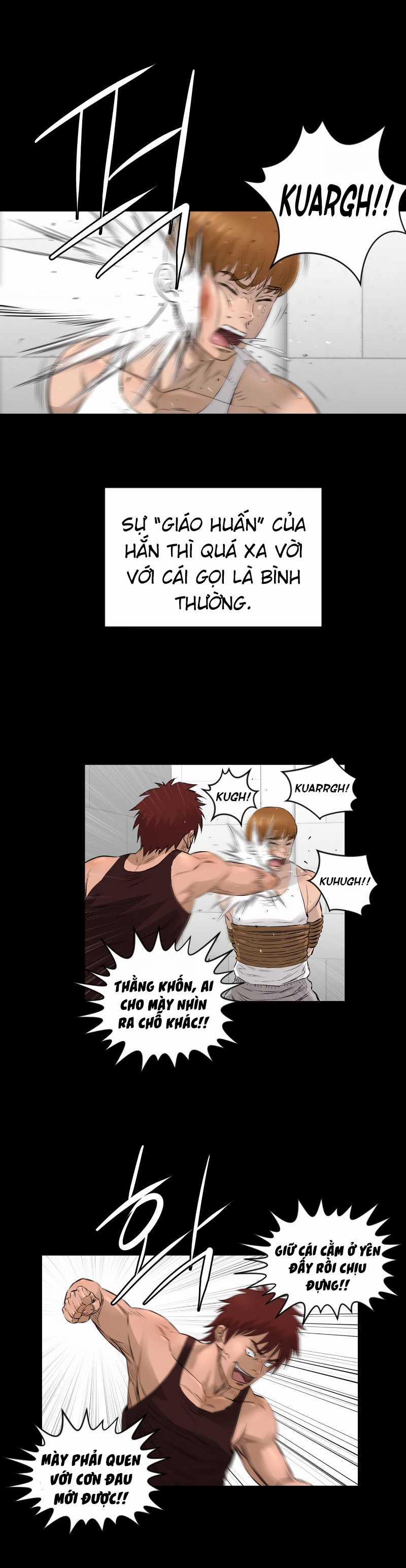 Cuộc đời Thứ Hai Của Một Gangster 89 trang 15